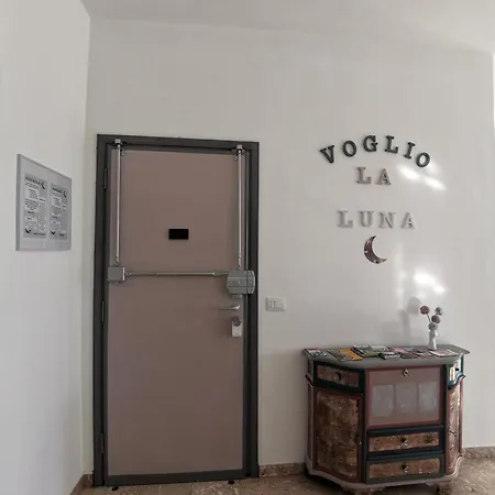 דירה Voglio La Luna Ampio E Luminoso טורינו