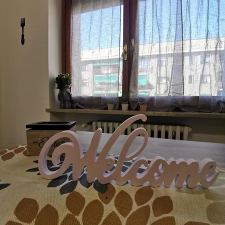 Voglio La Luna Ampio E Luminoso דירה טורינו