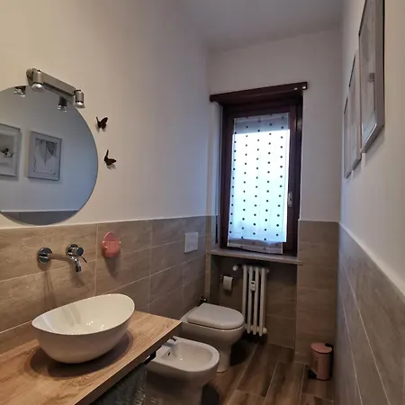 Apartamento Voglio La Luna Ampio E Luminoso