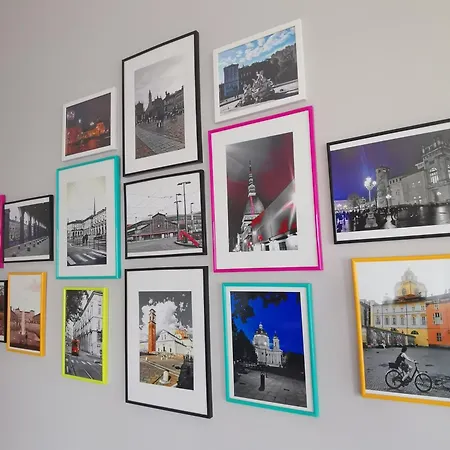 Voglio La Luna Ampio E Luminoso טורינו