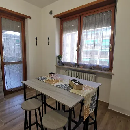 Voglio La Luna Ampio E Luminoso Apartamento