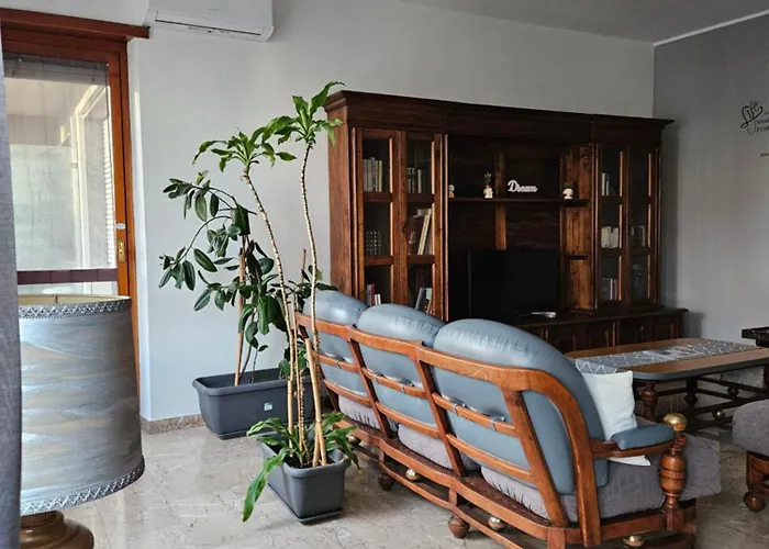 Voglio La Luna Ampio E Luminoso شقة