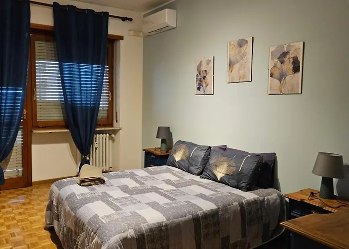 Voglio La Luna Ampio E Luminoso Apartament
