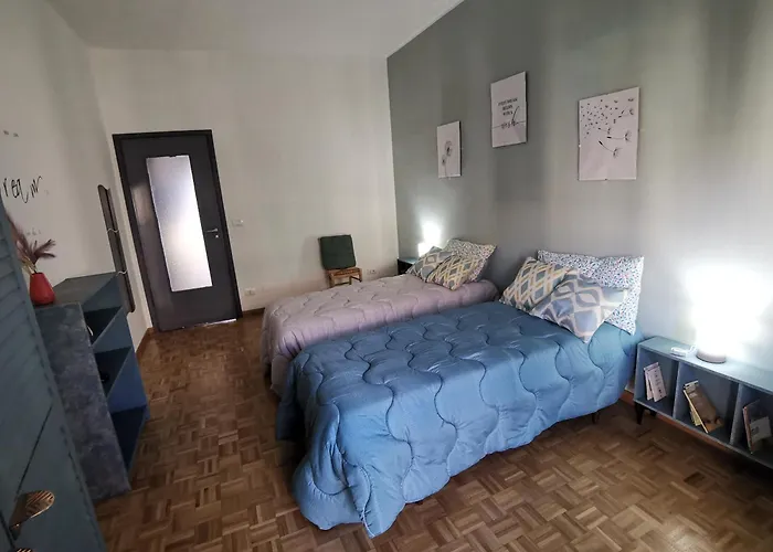 Voglio La Luna Ampio E Luminoso Apartament *