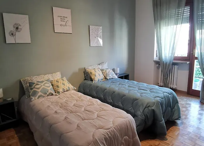 Voglio La Luna Ampio E Luminoso Apartment Turin