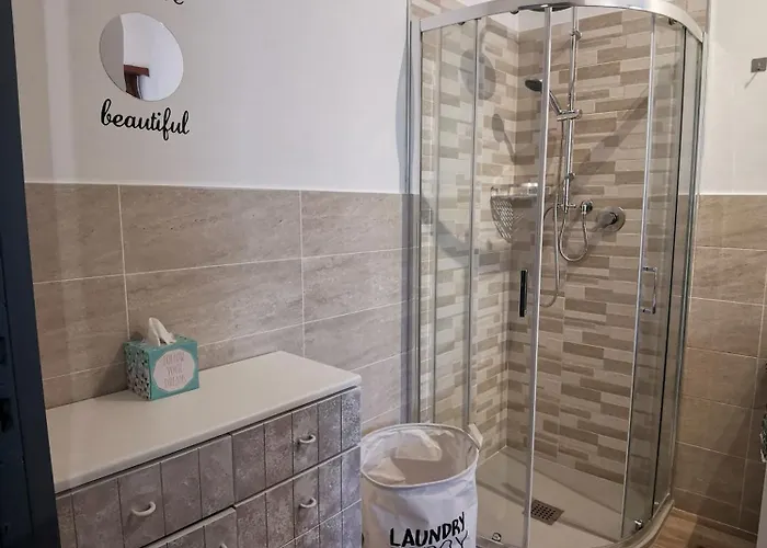Apartament Voglio La Luna Ampio E Luminoso *