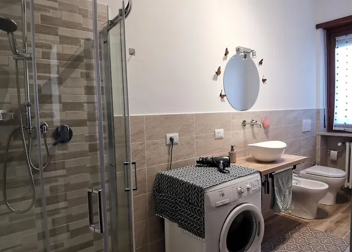 Voglio La Luna Ampio E Luminoso Apartament Turyn