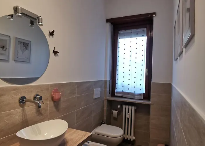 Apartament Voglio La Luna Ampio E Luminoso