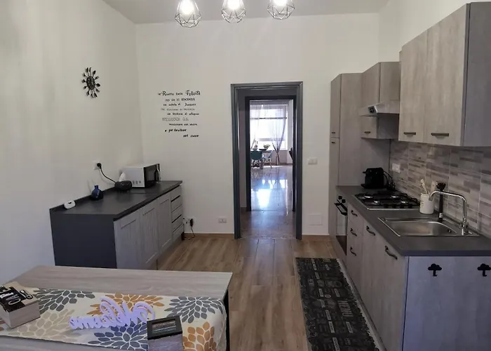 Voglio La Luna Ampio E Luminoso Apartment *