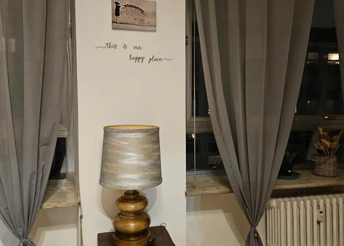 Apartament Voglio La Luna Ampio E Luminoso