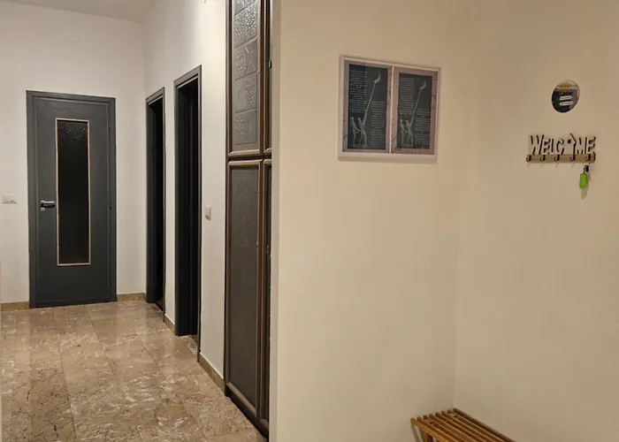 Apartment Voglio La Luna Ampio E Luminoso *