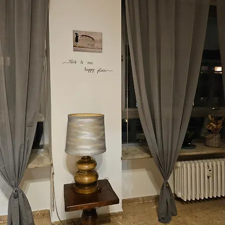 Appartamento Voglio La Luna Ampio E Luminoso