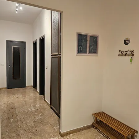 Apartment Voglio La Luna Ampio E Luminoso *