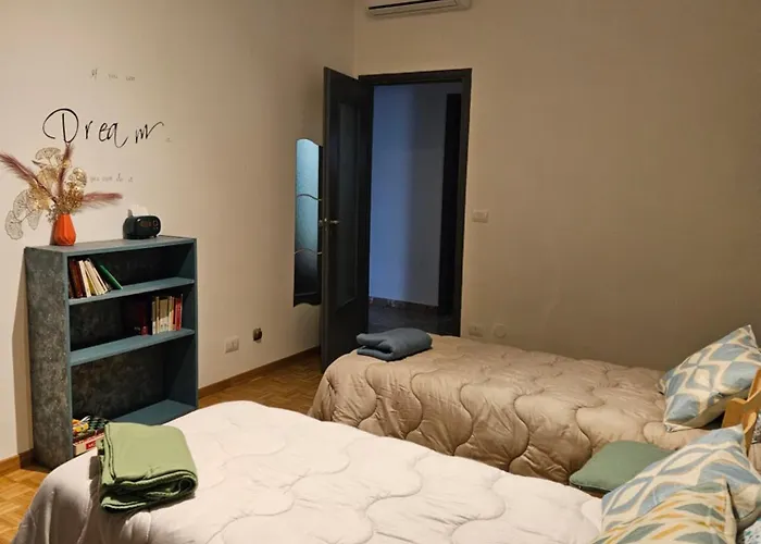 Voglio La Luna Ampio E Luminoso Apartamento *