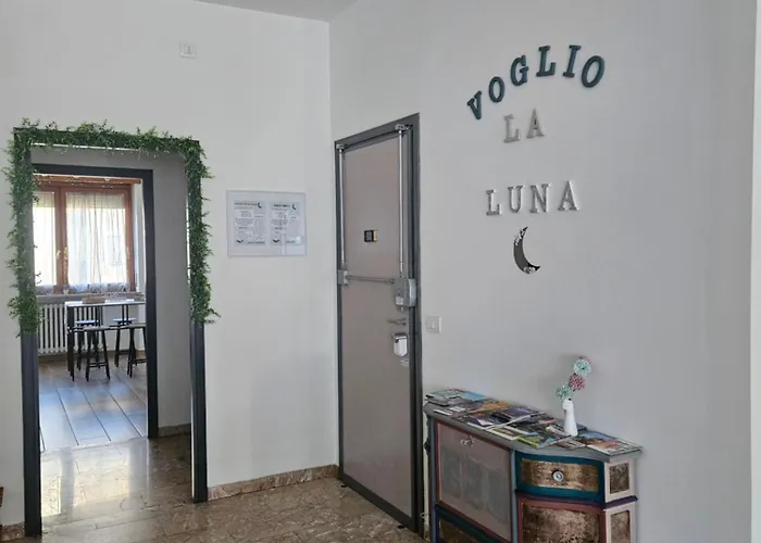 Voglio La Luna Ampio E Luminoso Turim