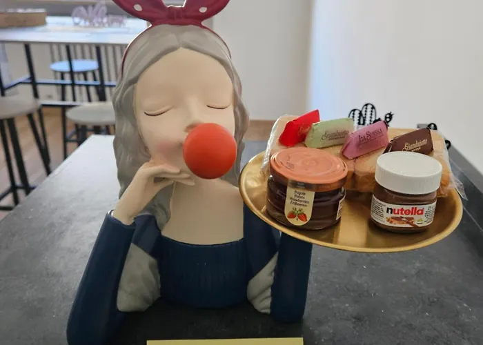 Voglio La Luna Ampio E Luminoso Apartamento