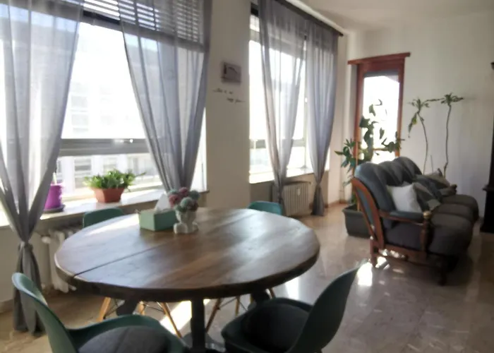 Apartamento Voglio La Luna Ampio E Luminoso *