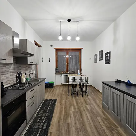 Voglio La Luna Ampio E Luminoso Apartment *